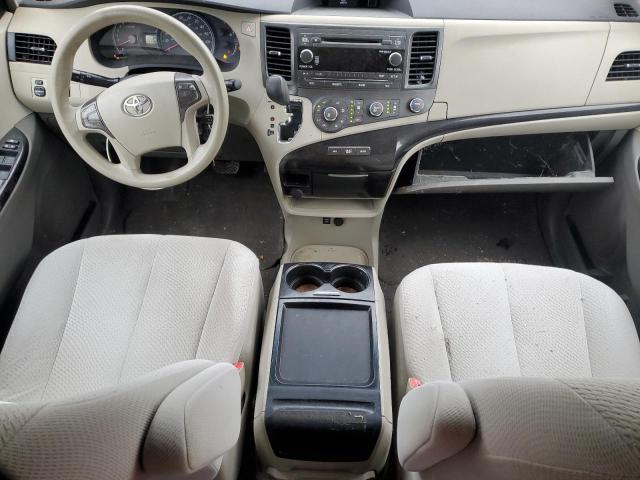 2011 TOYOTA SIENNA LE - 5TDKK3DC0BS048459