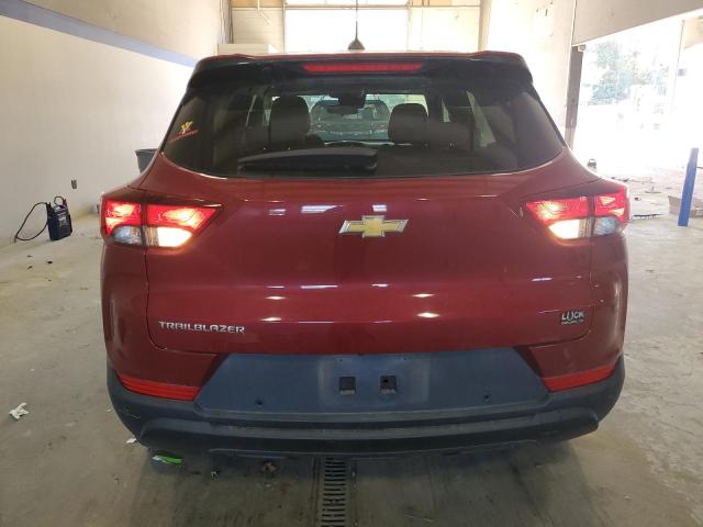 2021 CHEVROLET TRAILBLAZE #3291249010