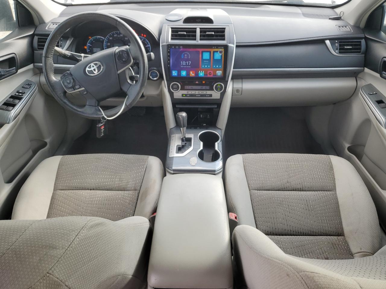 TOYOTA CAMRY HYBRID
