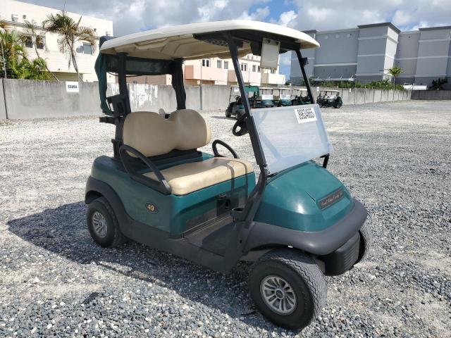 Global Auto Auctions: 2018 CLUBCAR PRECEDENT