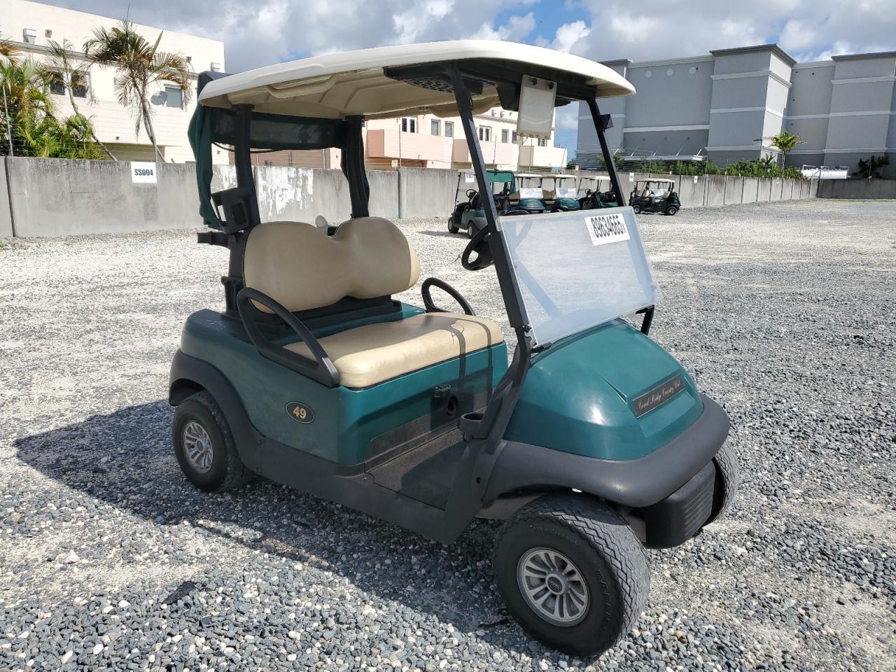 Lot #3268859266 2018 CLUB CAR PRECEDENT