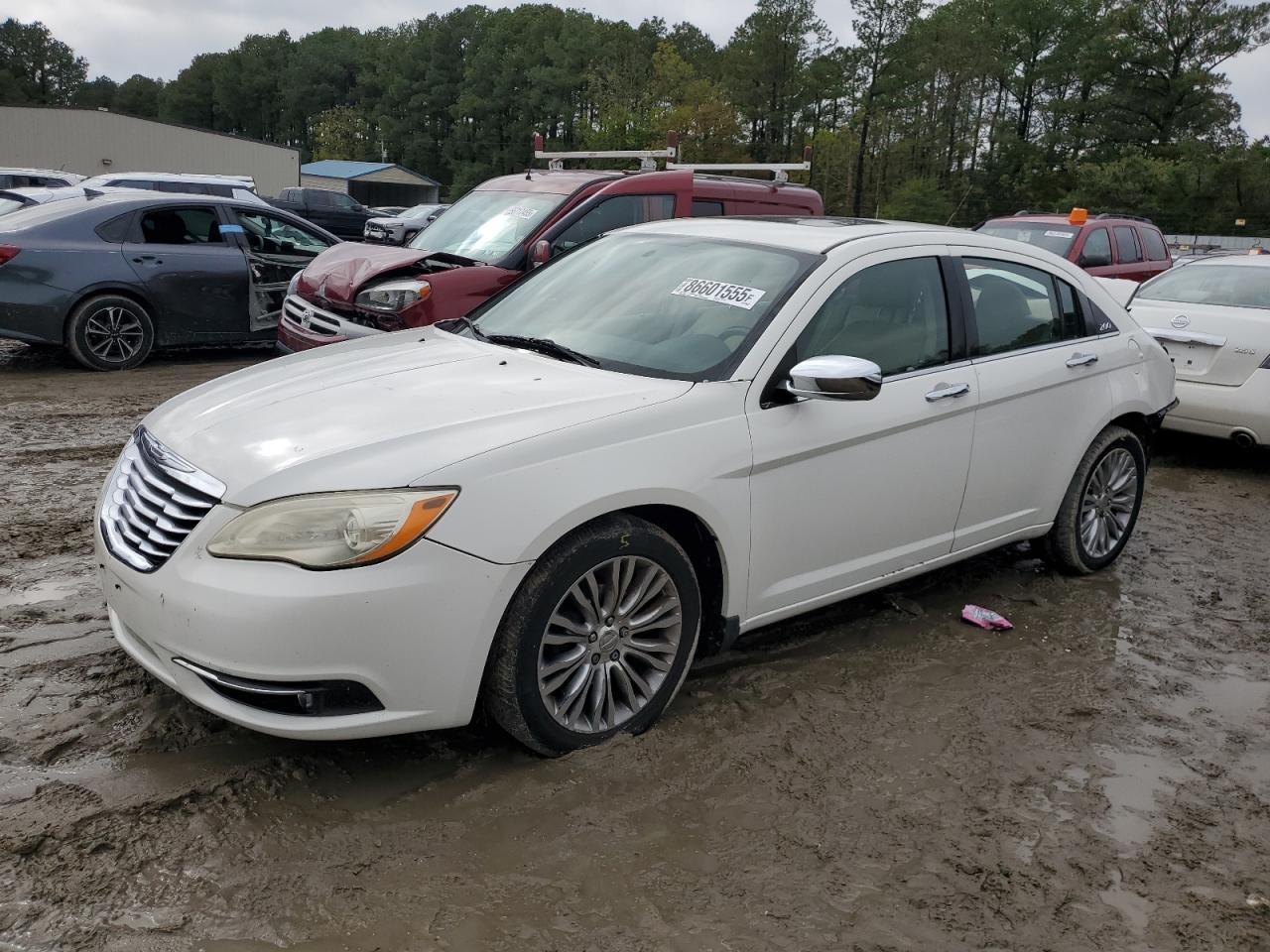 CHRYSLER 200 LIMITED