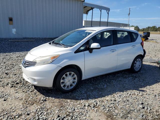 NISSAN VERSA NOTE