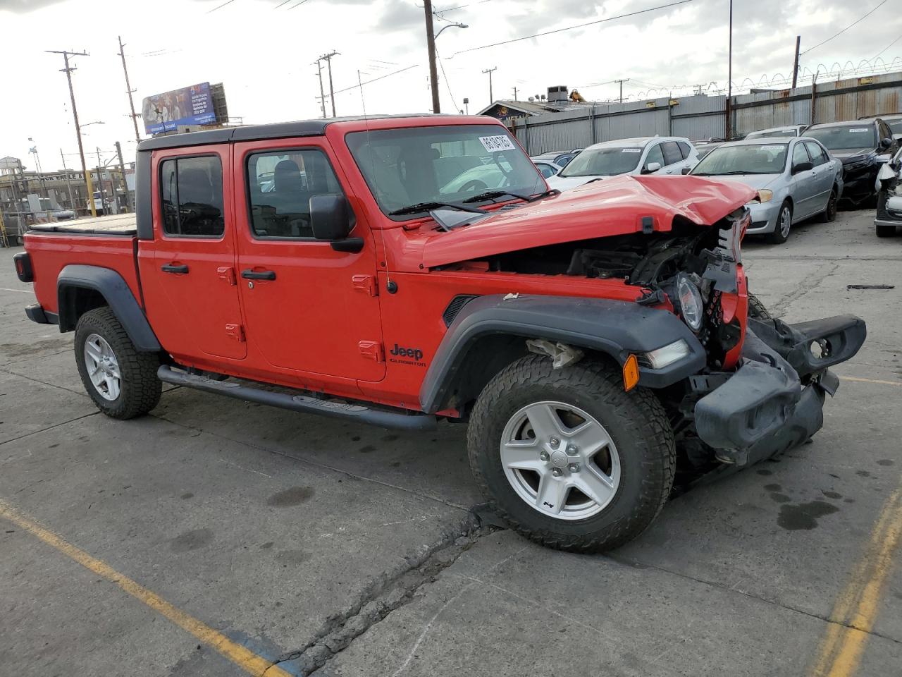 JEEP GLADIATOR SPORT
