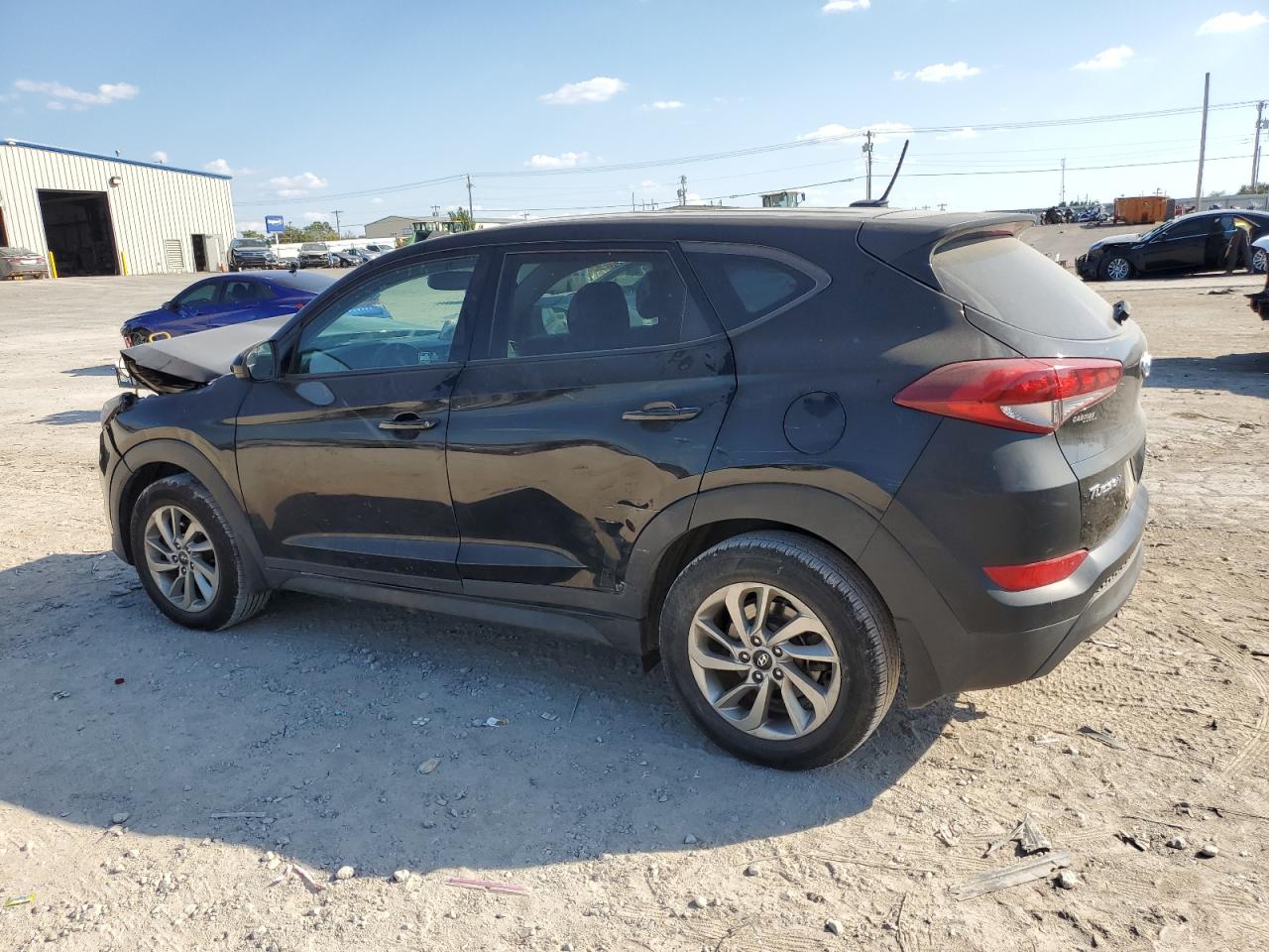 HYUNDAI TUCSON SE