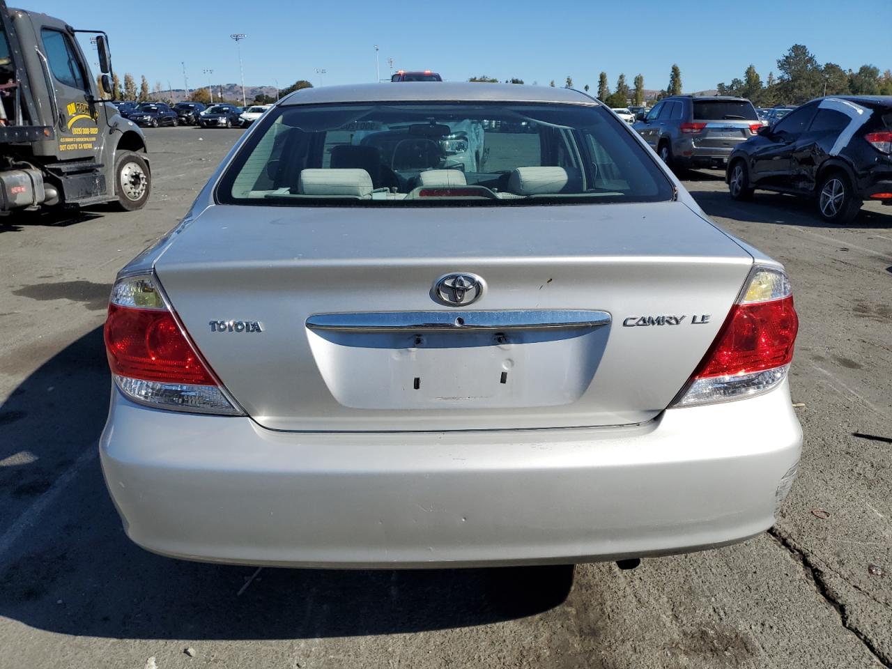 Lot #3290343784 2005 TOYOTA CAMRY LE