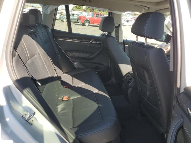 2015 BMW X3 XDRIVE2 5UXWX9C55F0D53748