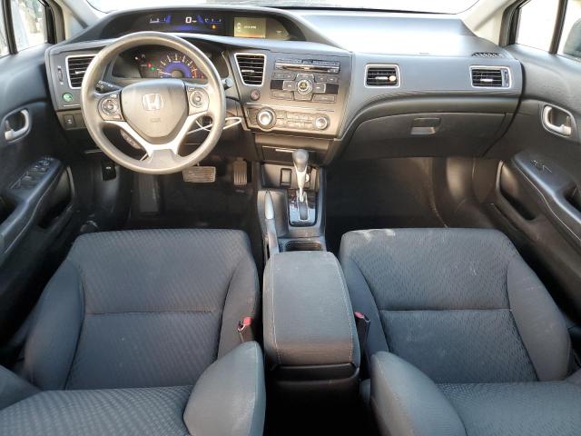 2015 HONDA CIVIC LX 19XFB2F54FE110469