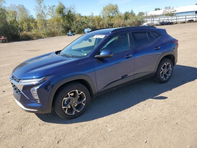 Global Auto Auctions: 2024 CHEVROLET TRAX 1LT