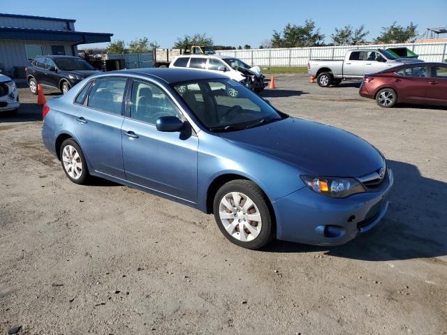 2010 SUBARU IMPREZA 2. - JF1GE6A6XAH513657