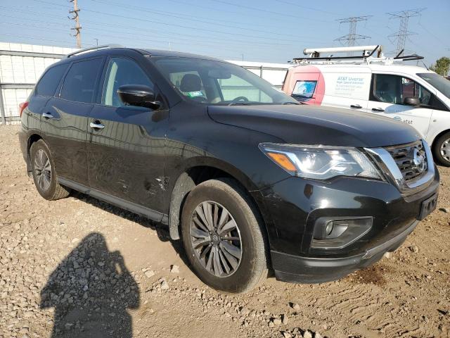 2017 NISSAN PATHFINDER - 5N1DR2MM4HC611462