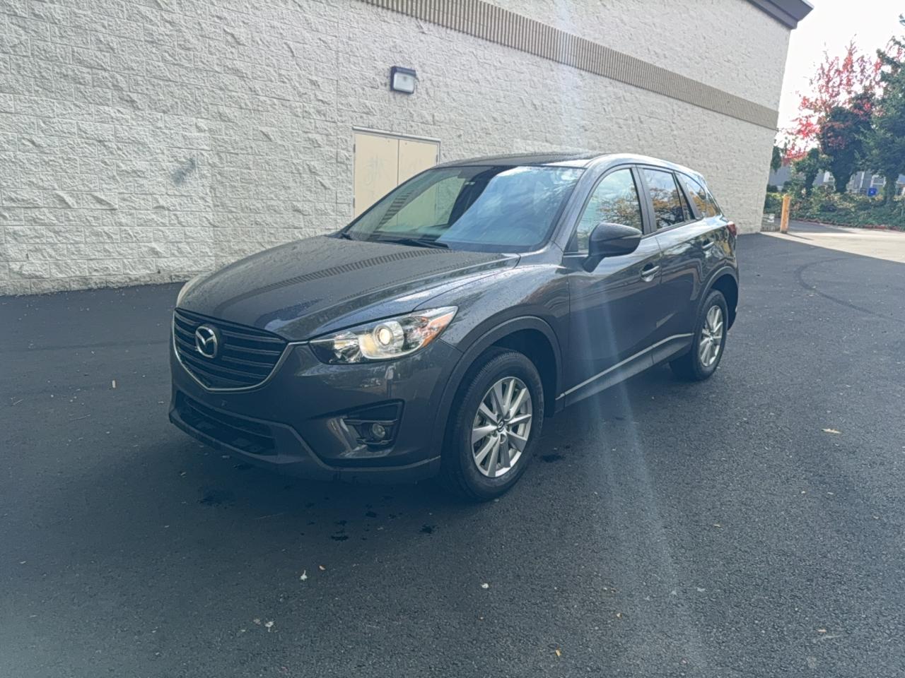 MAZDA CX-5 TOURING