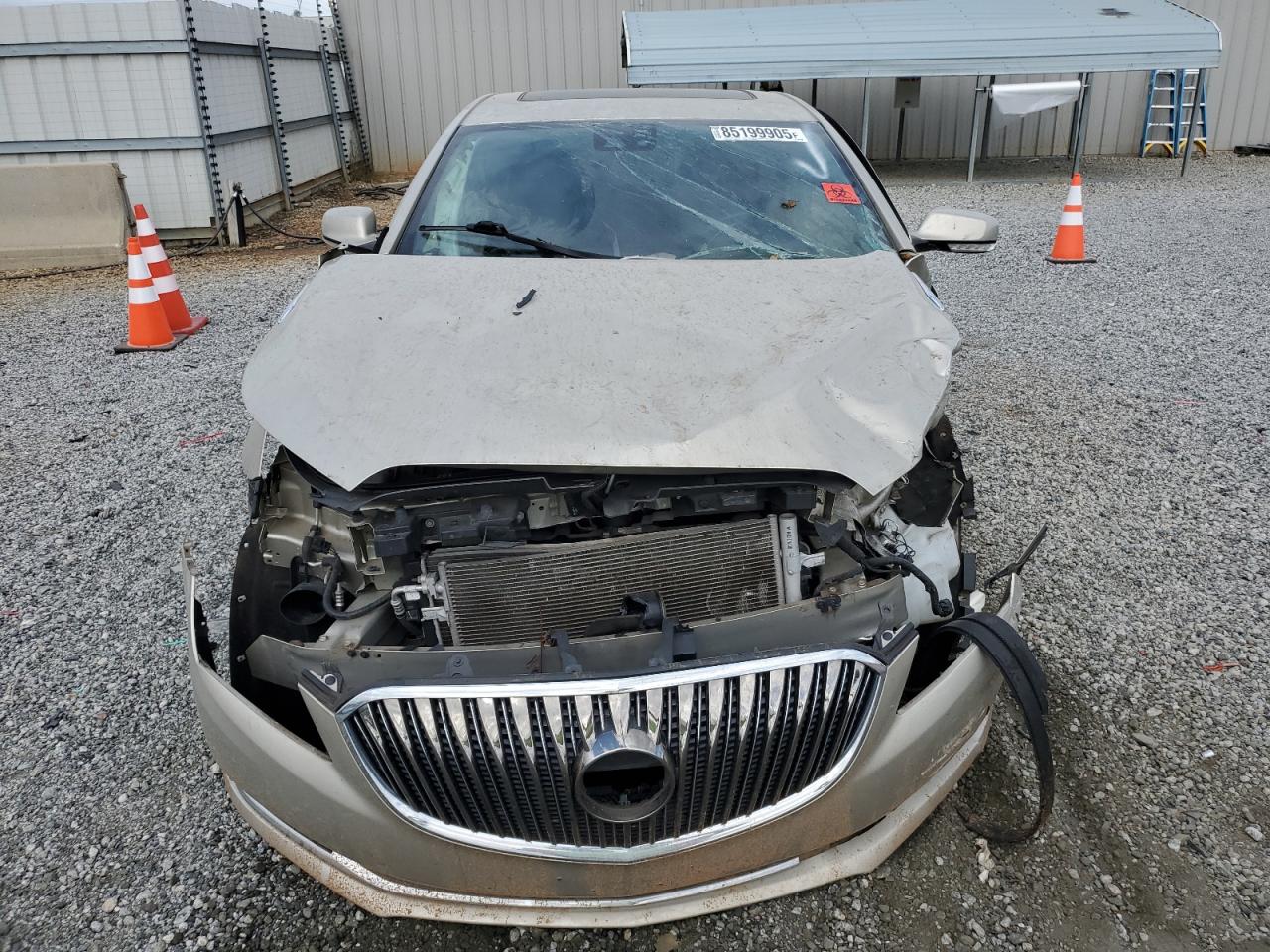 BUICK LACROSSE PREMIUM