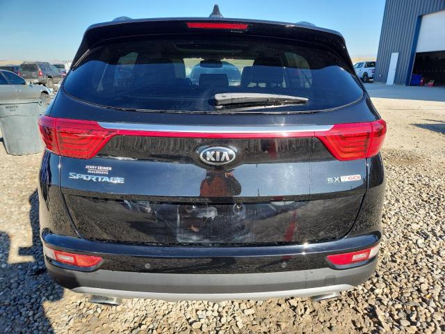 2018 KIA SPORTAGE S - KNDPRCA6XJ7424061