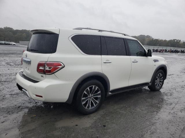 2017 NISSAN ARMADA SV - JN8AY2NC2H9502905
