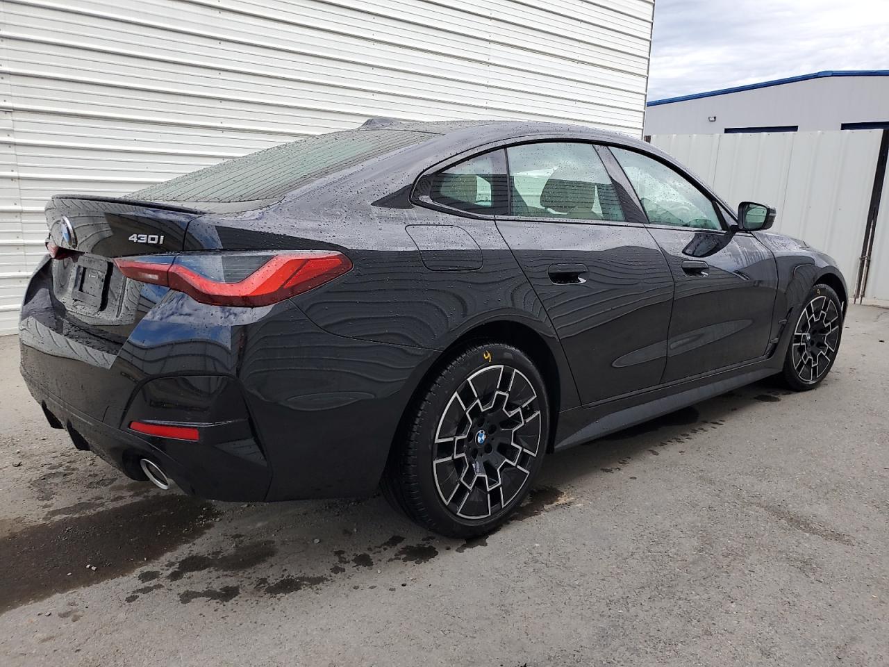 BMW 4 SERIES GRAN COUPE GRAN COUPE