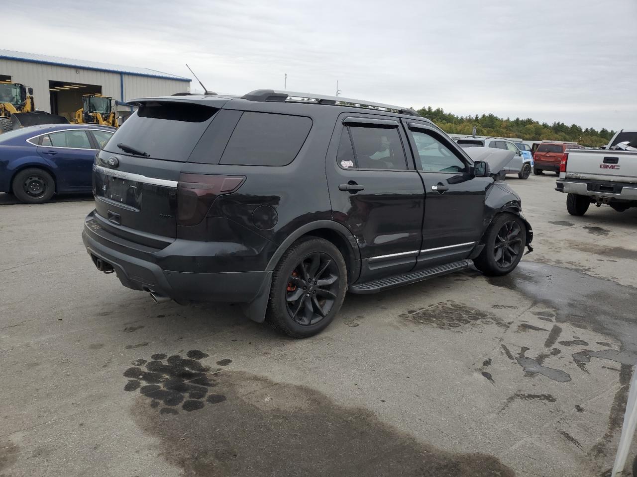 FORD EXPLORER LIMITED