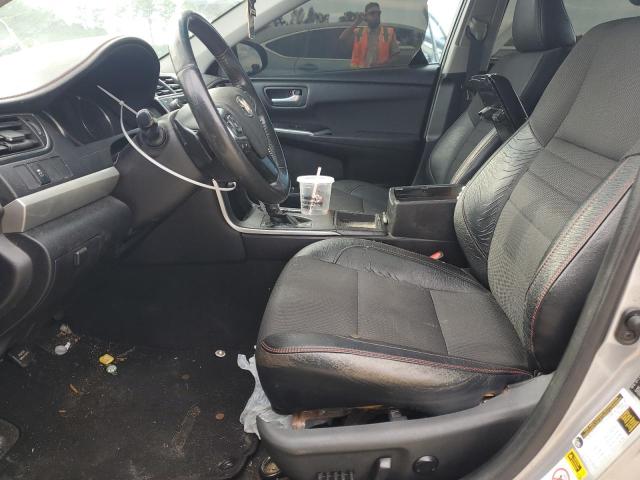 2017 TOYOTA CAMRY LE - 4T1BF1FK4HU641707