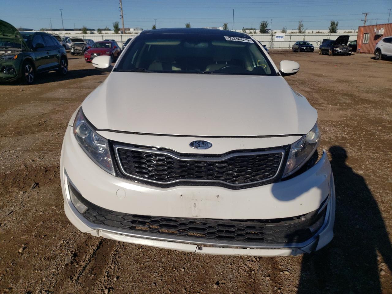 KIA OPTIMA HYBRID