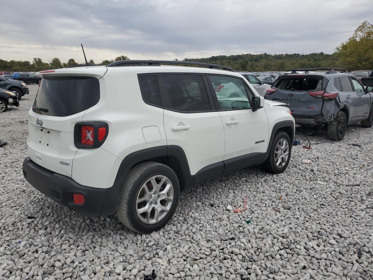 JEEP RENEGADE LATITUDE
