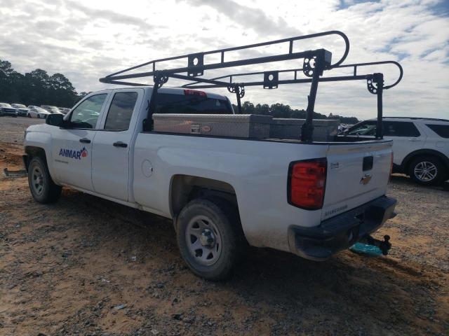 2016 CHEVROLET SILVERADO #3291355152