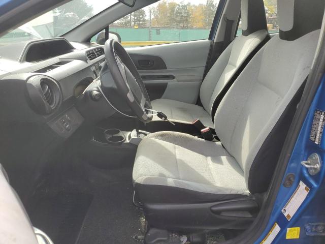 2013 TOYOTA PRIUS C - JTDKDTB36D1551345