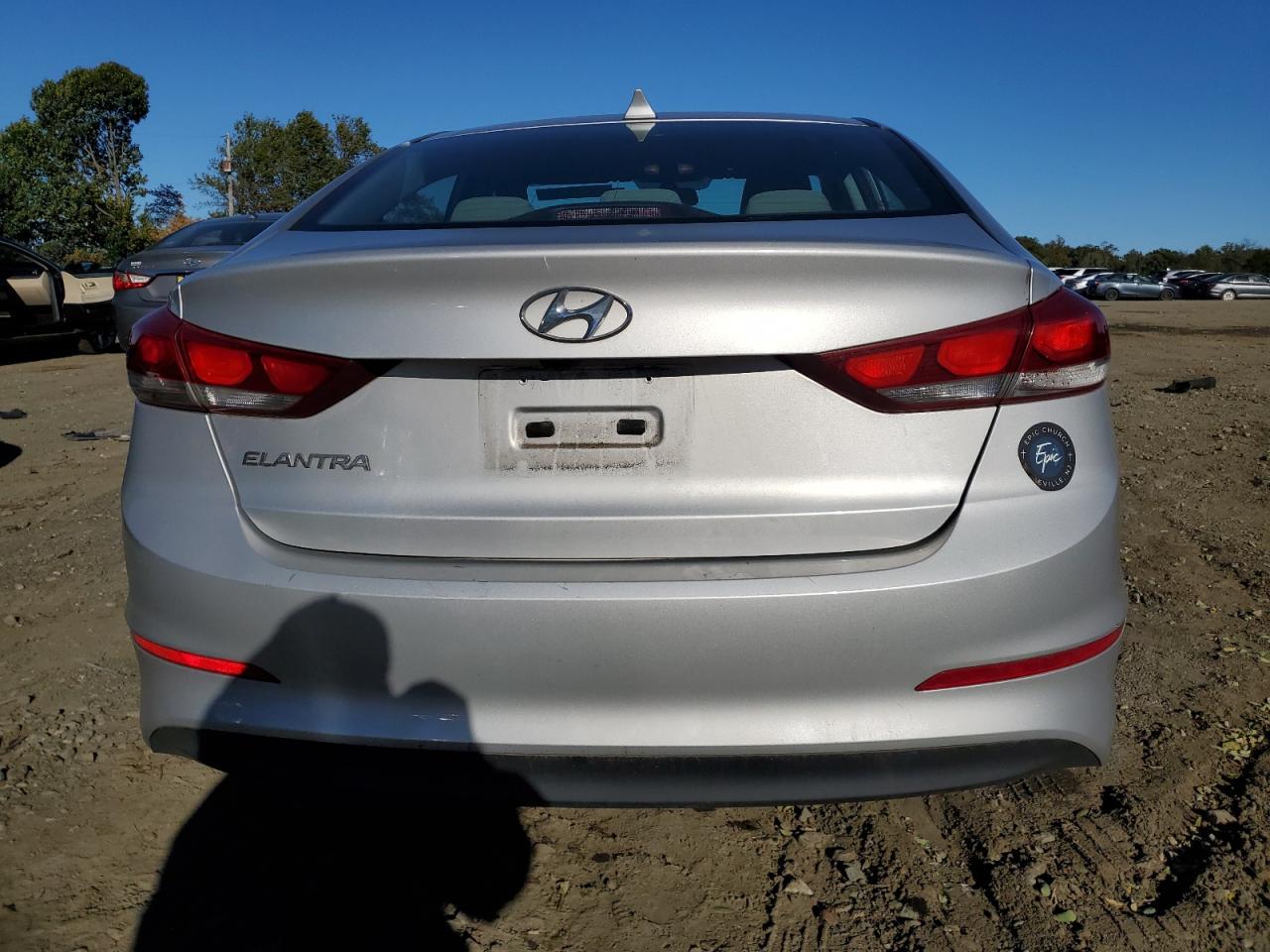 HYUNDAI ELANTRA SE