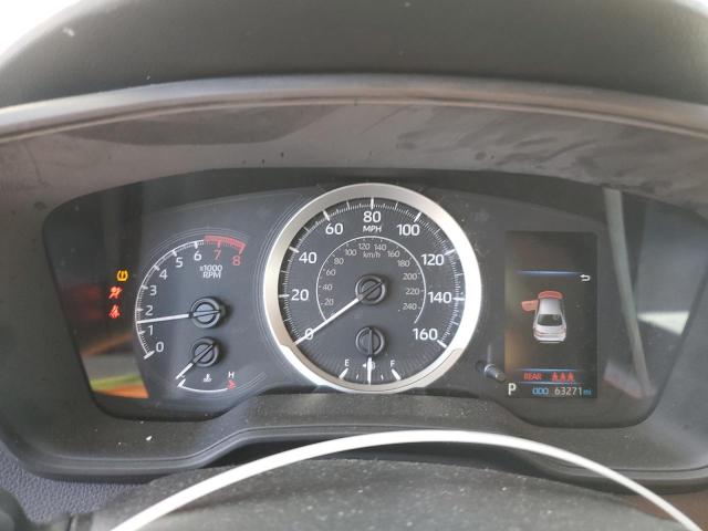 2021 TOYOTA COROLLA LE #3290206205