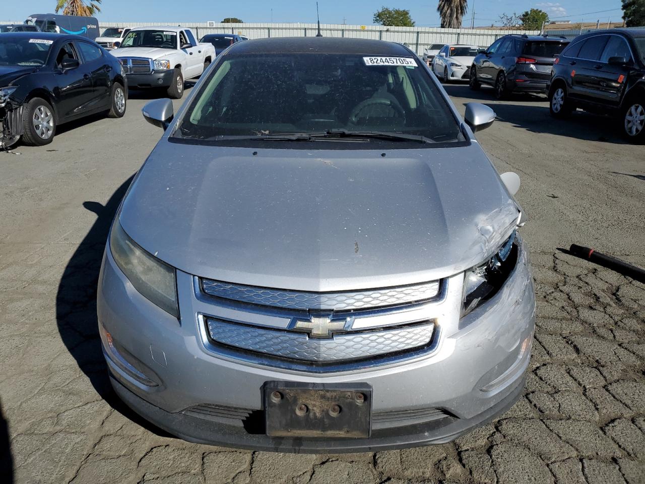 CHEVROLET VOLT