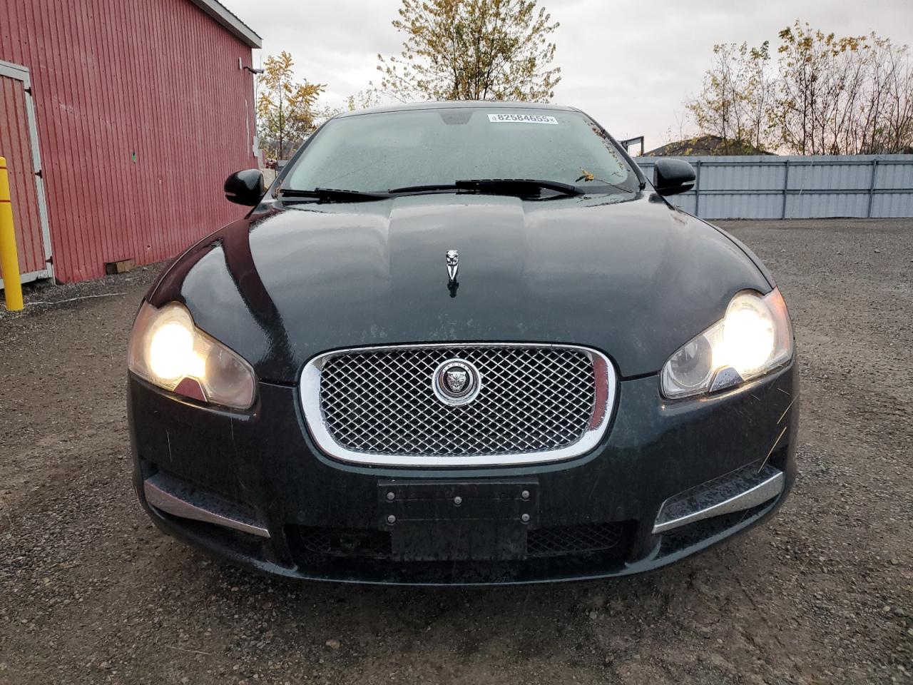 JAGUAR XF PREMIUM