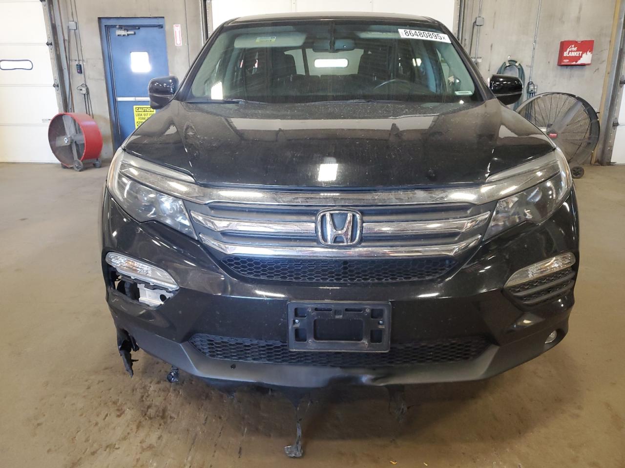 HONDA PILOT EXL