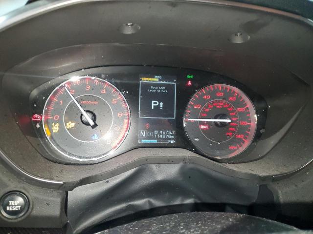 2022 SUBARU IMPREZA SP #3282543862