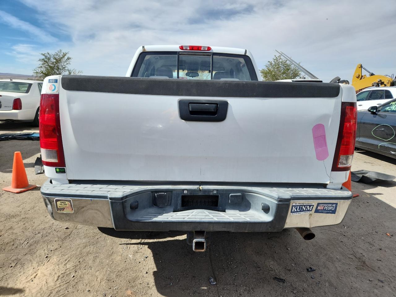 Lot #3318080371 2009 GMC SIERRA K15