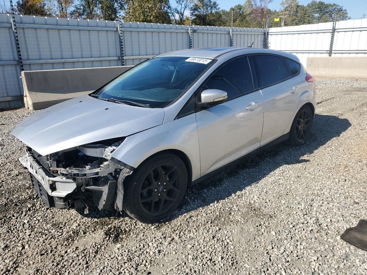 Lot #3282583893 2023 FORD FOCUS SE