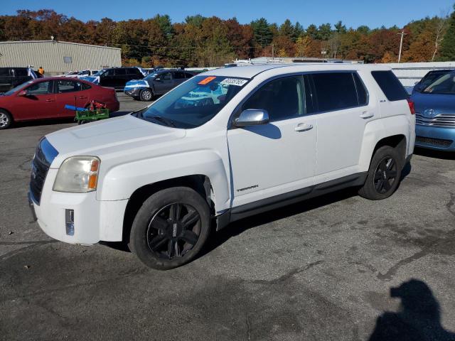 Global Auto Auctions: 2015 GMC TERRAIN SL