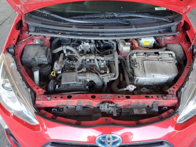 2017 TOYOTA PRIUS C #3311567251