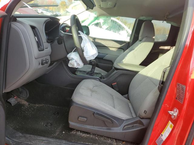 2017 GMC CANYON 1GTH6BEN3H1288412