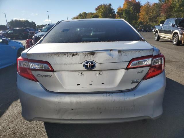2014 TOYOTA CAMRY HYBR - 4T1BD1FK8EU102380