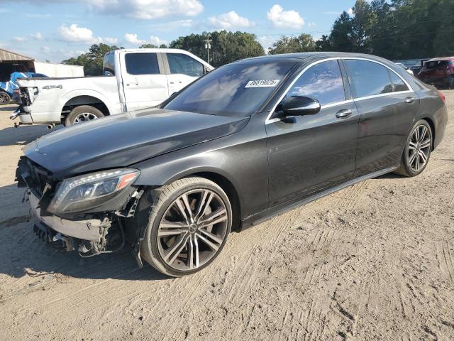 MERCEDES-BENZ S 550