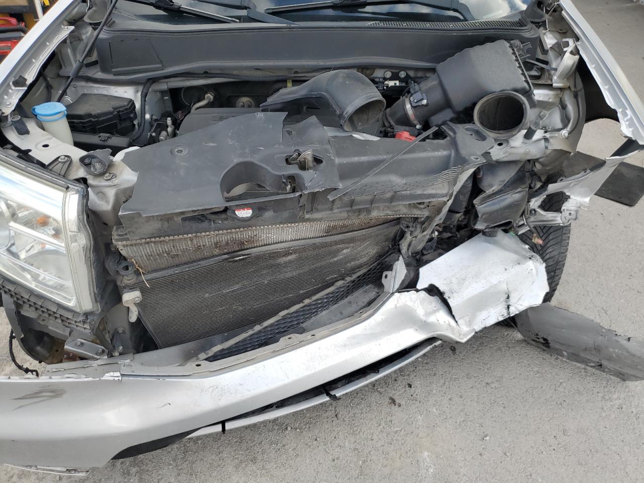 Lot #3312778094 2014 HONDA PILOT EXL