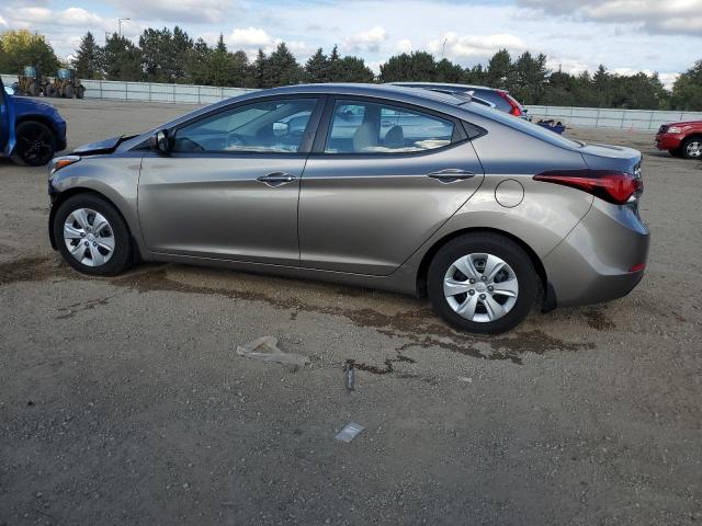 2016 HYUNDAI ELANTRA SE - 5NPDH4AE0GH776024