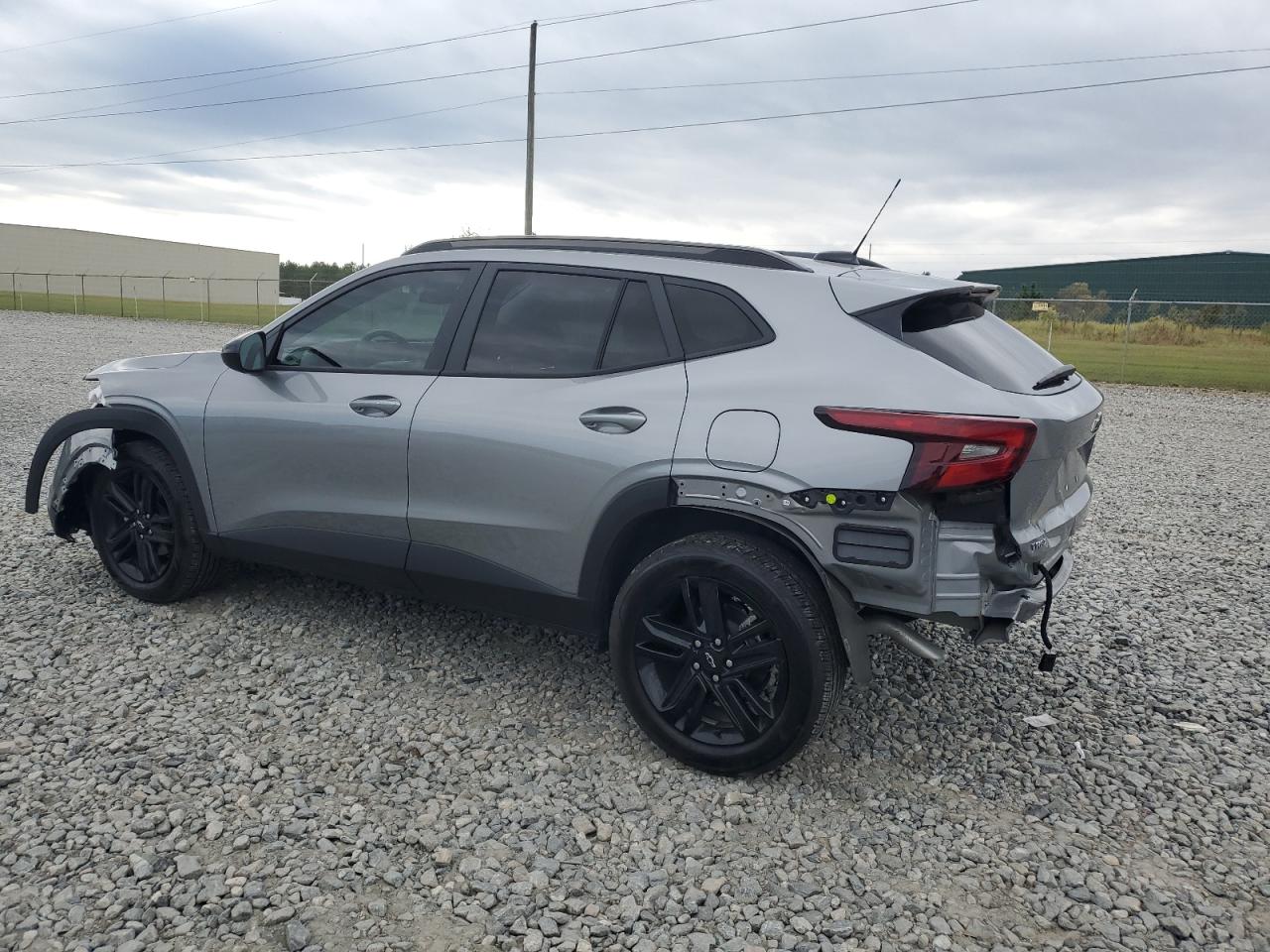 CHEVROLET TRAX ACTIV