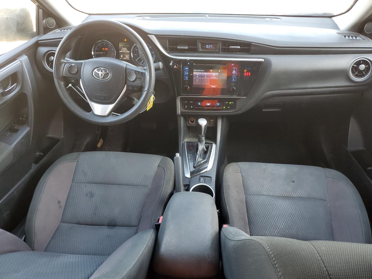 TOYOTA COROLLA L