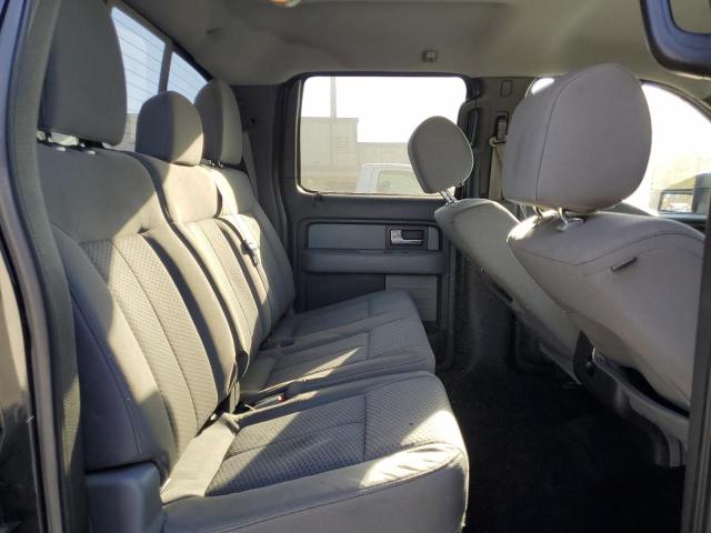 2012 FORD F150 SUPER - 1FTFW1ET0CFA27847