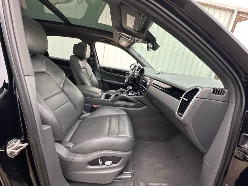 2020 PORSCHE CAYENNE - WP1AA2AY7LDA05841