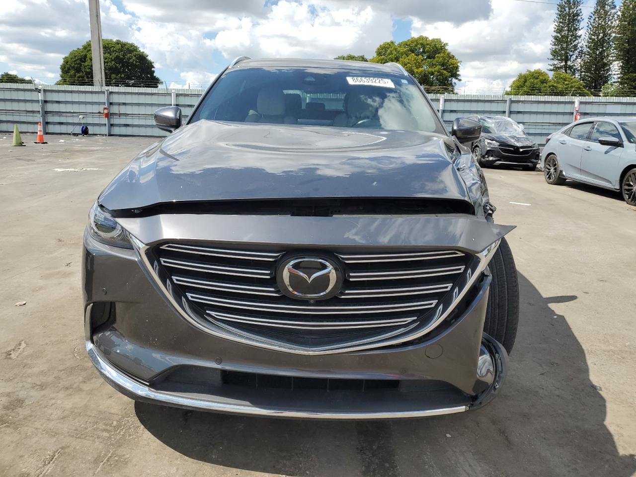 MAZDA CX-9 GRAND TOURING