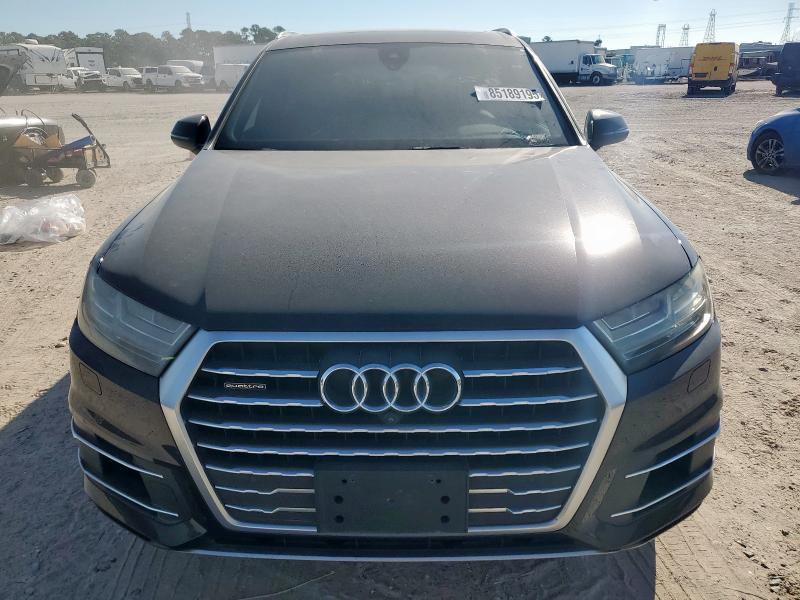 2017 AUDI Q7 PREMIUM WA1LAAF74HD013773