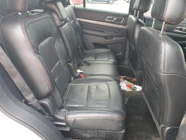 2017 FORD EXPLORER S #3287633024