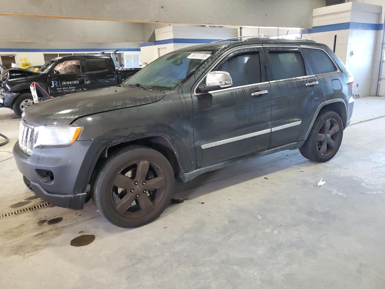 JEEP GRAND CHEROKEE OVERLAND