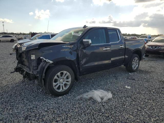 2023 CHEVROLET SILVERADO - 2GCUDGED7P1109144
